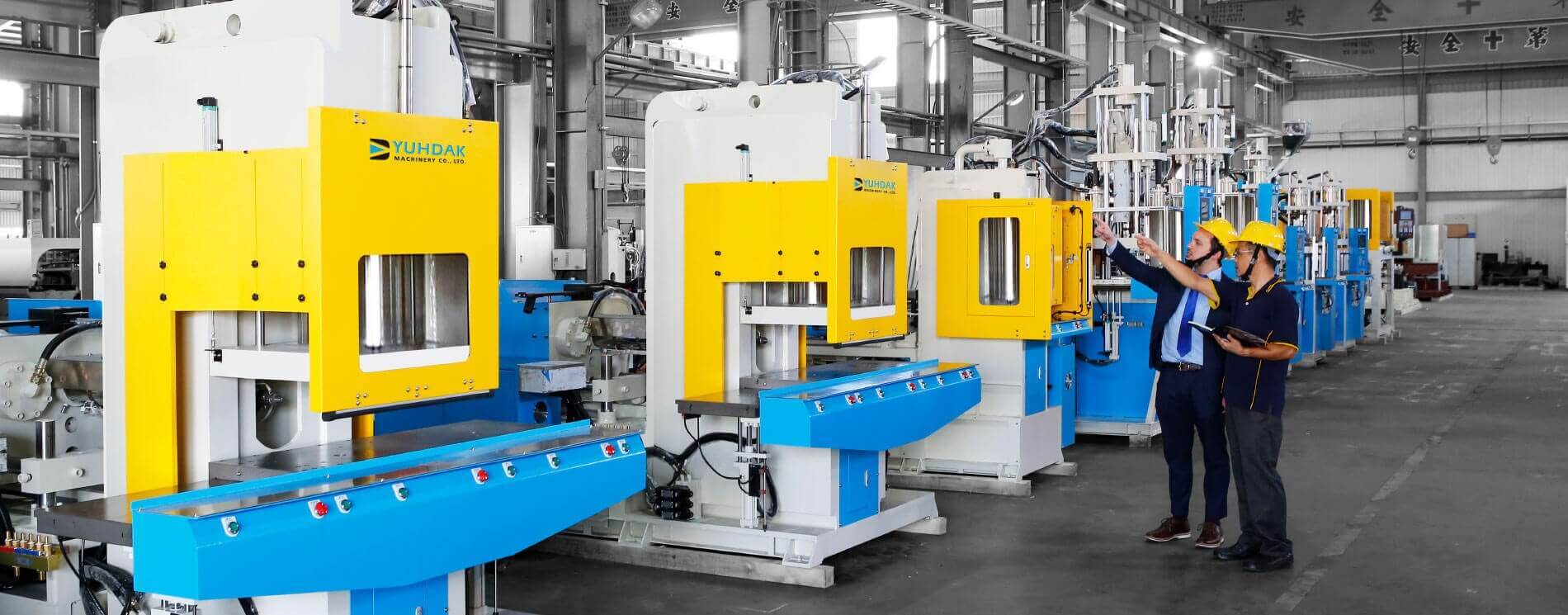 Vertical Injection Molding Machine Manufacturers