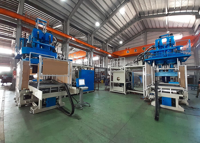 vertical injection molding machine manufacturer