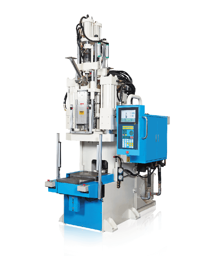Non-post Double Injection Molding Machine: YL Series