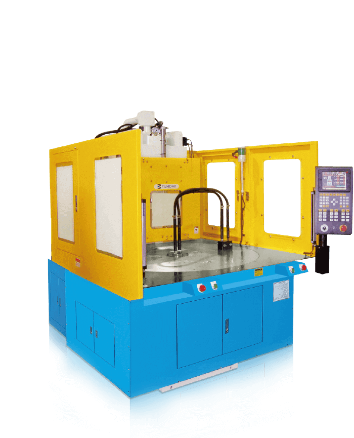 C Type / Tie-bar less Rotary Table Insert Molding Machine: YC Series