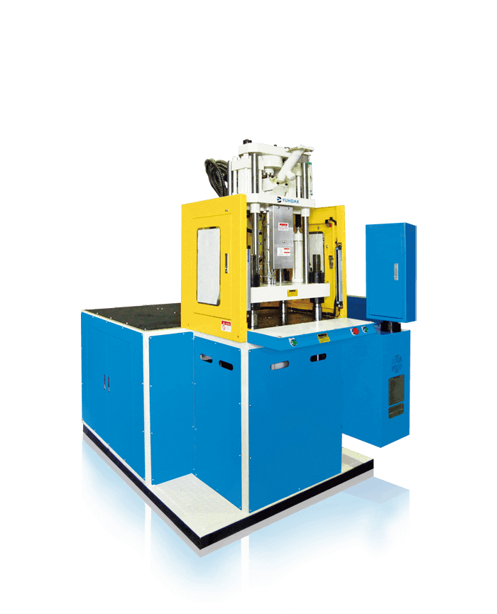 Vertical Clamping Vertical Injection Molding Machine: YH-V Series