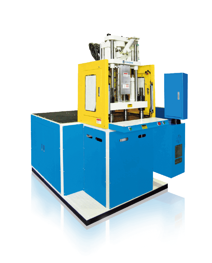 High-speed 4-Column Vertical Injection Molding Machine: YQ Series