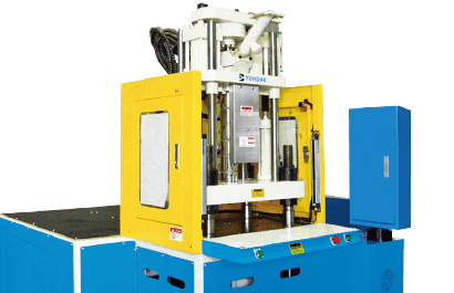 High-speed 4-Column Vertical Injection Molding Machine: YQ Series
